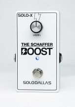 SoloDallas The Schaffer Boost : Solo-X