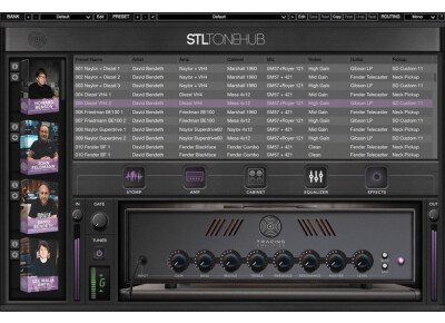 STL Tones Tonehub