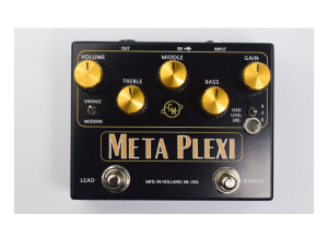 Cusack Music Meta Plexi