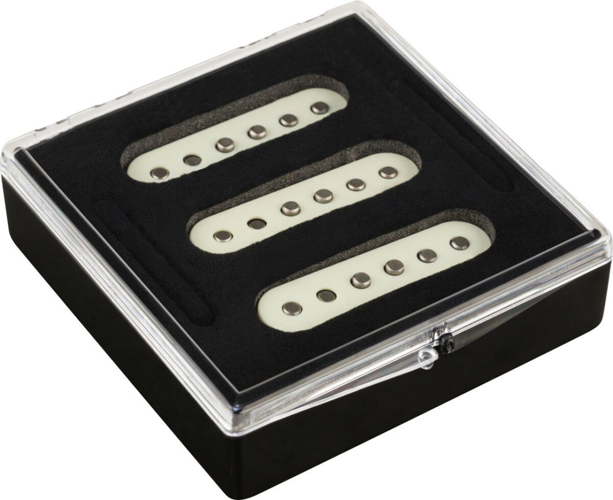 De nouveaux micros pour Stratocaster bobinés à la main chez Fender
