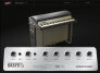 Sampleson Suit73 reproduit le célèbre Rhodes Suitcase 73