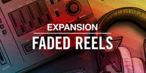 Vends Native Instruments Faded Reels