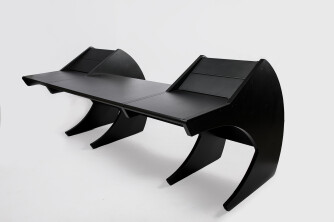 Mone Audio, nouveau fabricant espagnol de bureaux pour studios