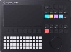 Polyend Tracker