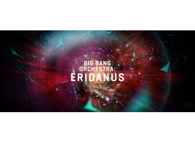 VSL (Vienna Symphonic Library) Big Bang Orchestra : Eridanus
