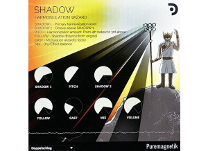 Puremagnetik Shadow