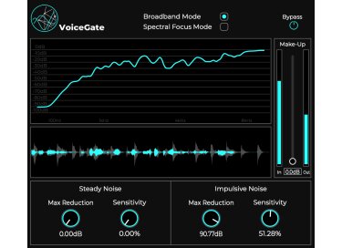 Accentize VoiceGate