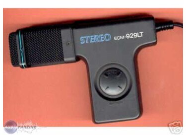Sony ECM-929LT