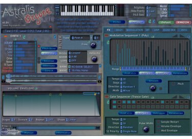 Homegrown Sounds Orgone Lite