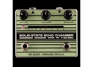 Mr. Black SS-850
