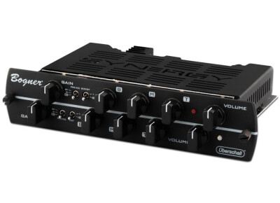 Synergy Amps Bogner Uberschall Preamp Module