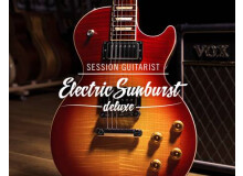 Native Instruments Session Guitarist Electric Sunburst Deluxe