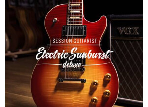 Native Instruments Session Guitarist Electric Sunburst Deluxe