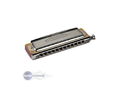 Hohner Chromonica 270