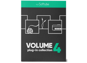 Softube Volume 4