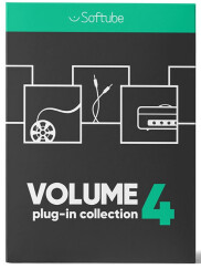 Softube Volume 4, 28 plug-ins pour 799 €