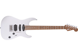 Charvel USA Select DK24 HSS 2PT CM