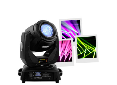 Evolite Moving Beam 2R MKII