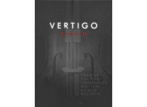 Cinematique Instruments Vertigo Violin