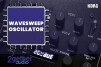 2getheraudio développe 3 oscillateurs pour les synthés de Korg