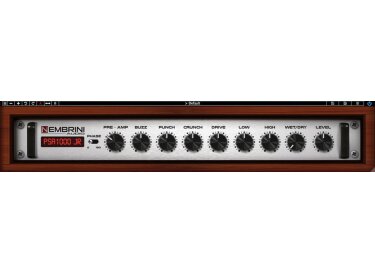 Nembrini Audio PSA1000 Jr