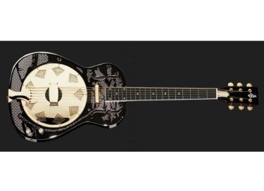 Harley Benton CLR-ResoElectric