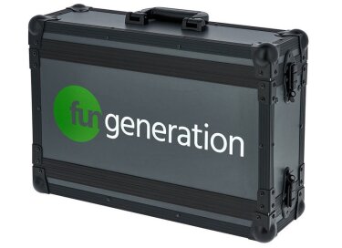 Fun Generation Rack 3U Eco Wood Compact