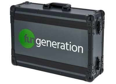 Fun Generation Rack 3U Eco Wood Compact