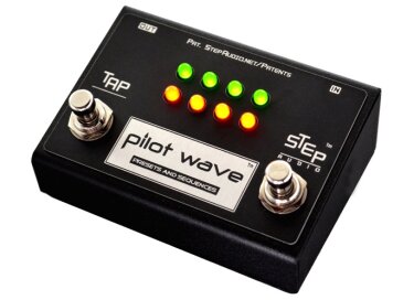Step Audio Pilot Wave