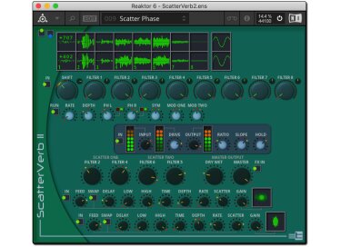 EverythingTurns ScatterVerb II