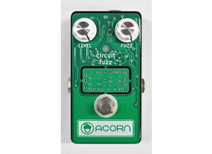 Acorn Amplifiers Circuit Fuzz