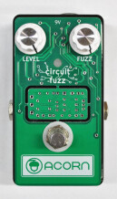 Acorn Amplifiers Circuit Fuzz