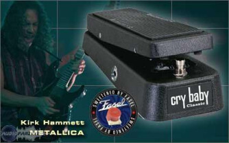 Dunlop GCB95F Cry Baby Classic