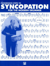 Alfred Music Publishing Progressive Steps to Syncopation for the Modern Drummer by Ted Reed