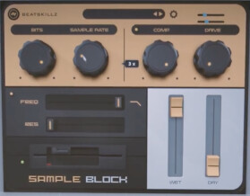 BeatSkillz Sample Block