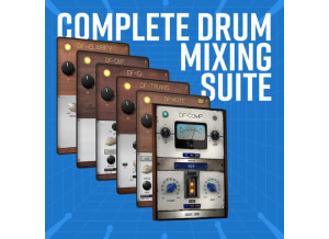 Drumforge Complete Drum Mixing Suite