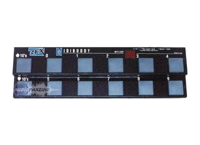 RFX MP128 Midi Buddy