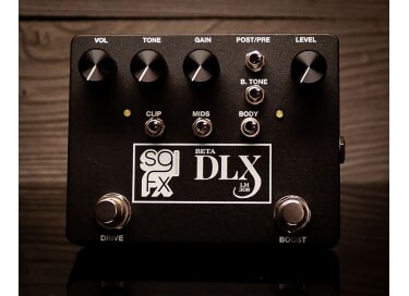 SolidGoldFX Beta DLX - LM308