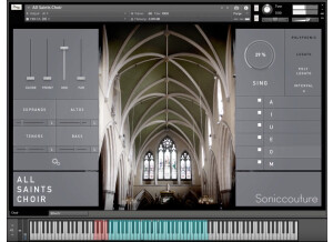 Soniccouture All Saints Choir
