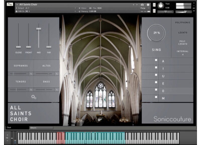Soniccouture All Saints Choir