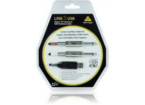 Behringer LINE 2 USB