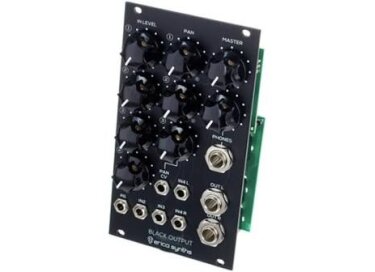 Erica Synths Black Output Module v2