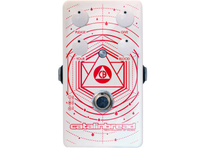 Catalinbread Blood Donor