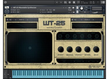 Alden Nulden Productions WT-25