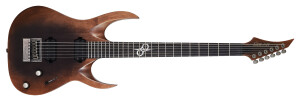 Solar Guitars A1.6D-27 LTD Baritone