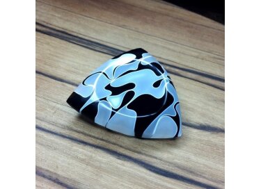 Riki le Plectrier Mastodonte Acryswirl