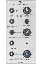 Analogue Systems RS-40 Noise / S&H / Clock