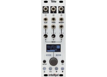 Intellijel Designs Tête