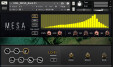 Umlaut lance Mesa, une machine à impulsions pour Kontakt