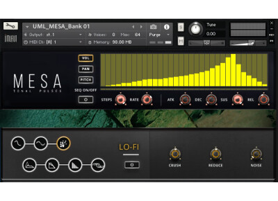 Umlaut Audio Mesa